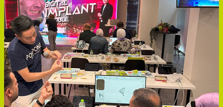 Foundation of Digital Dentistry