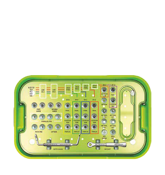 SuperLine Surgical Full Kit (UXNF)