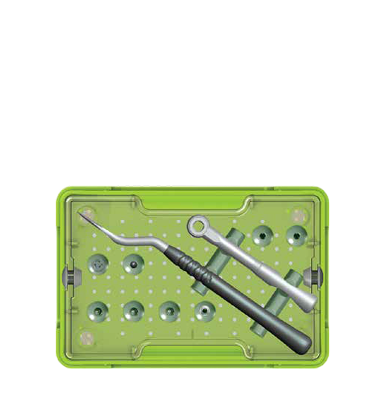 Ridge Spreader Kit (XRSK)