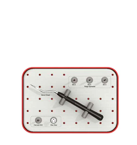 Ridge Expander Kit (GREK)