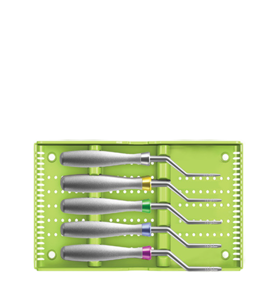 Osteotome Kit (XOFK/XOFBK)