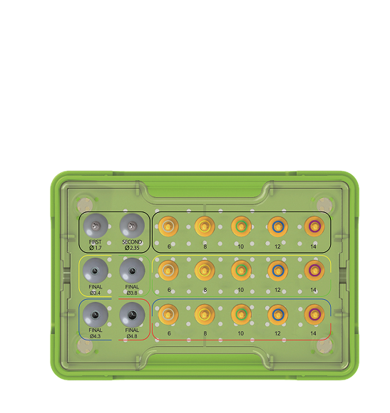 Drill Stopper Kit (XDS)